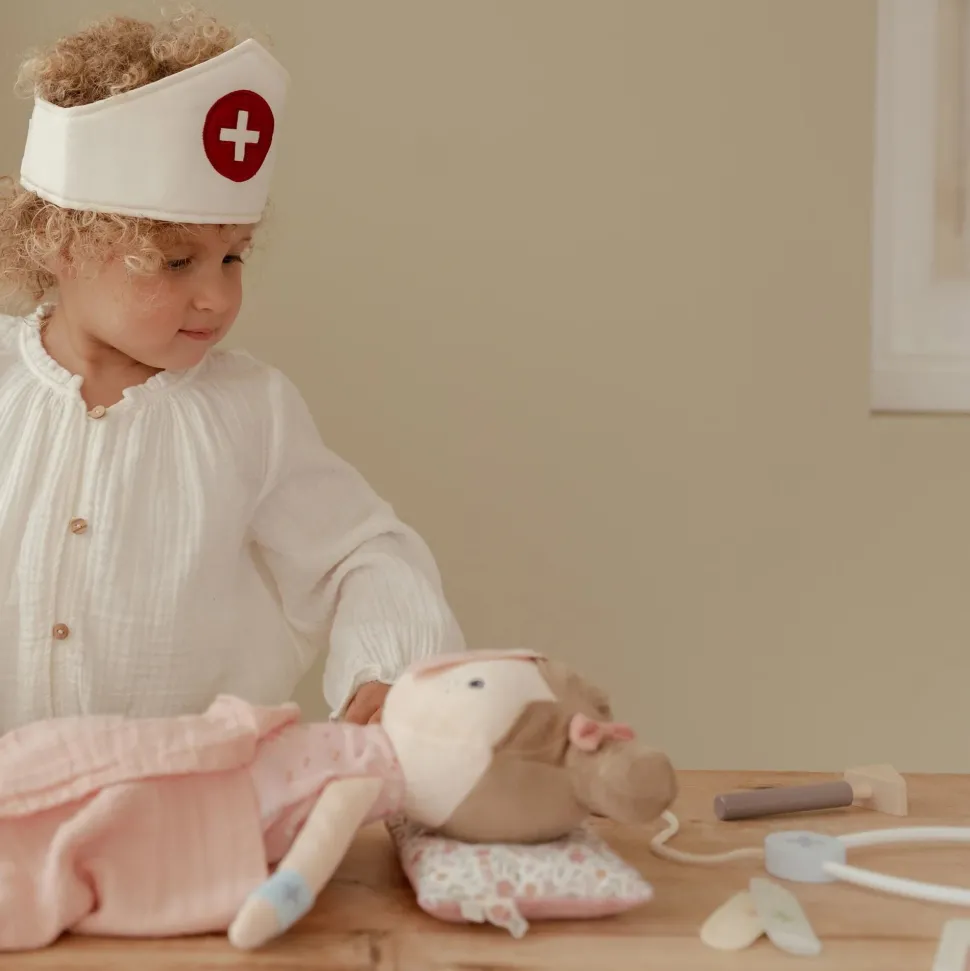 Houten doktersset - Groen - Essentials