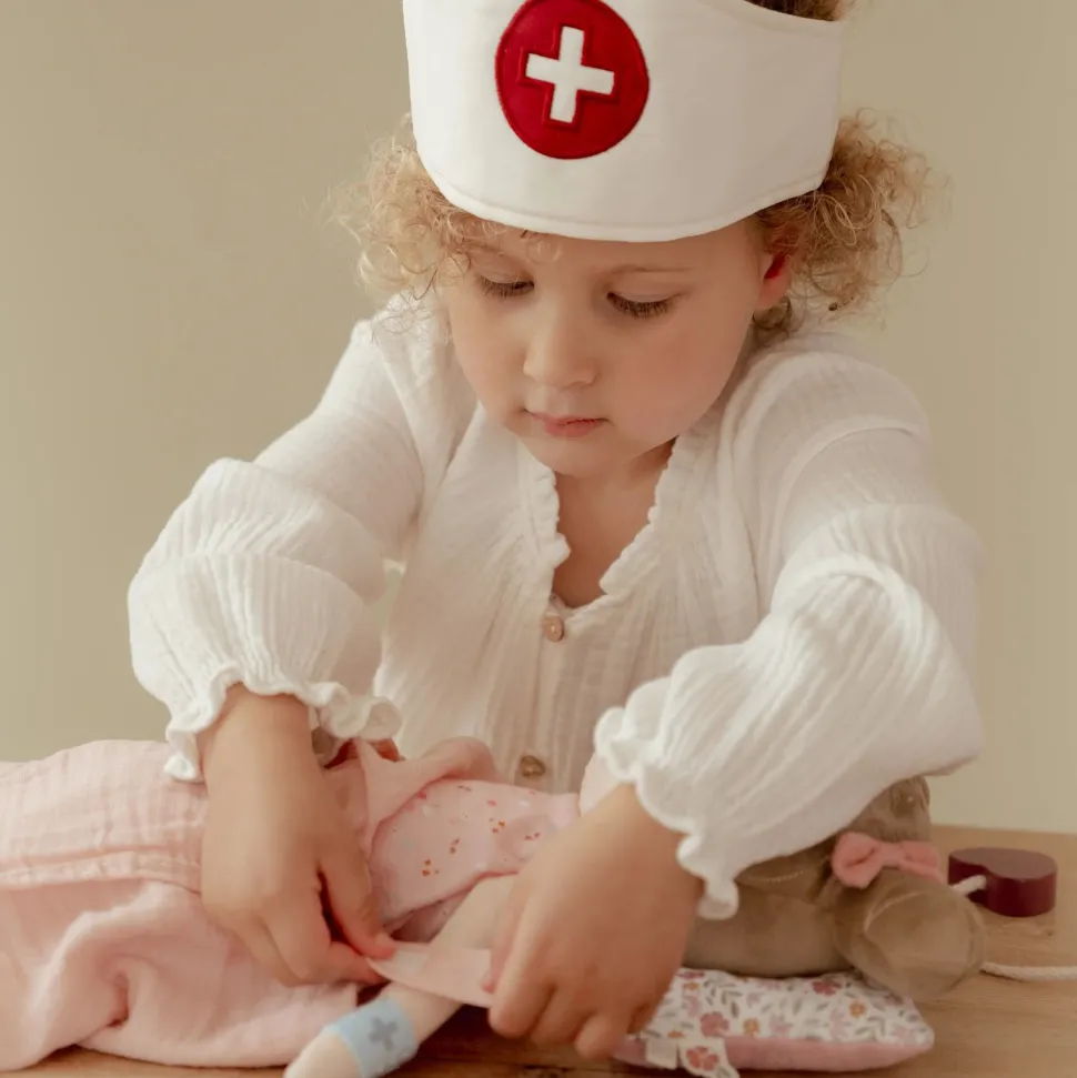 Houten doktersset - Groen - Essentials