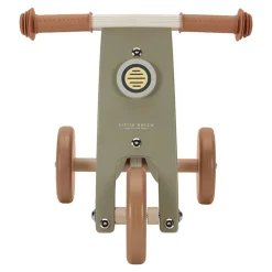 Houten Driewieler Olive