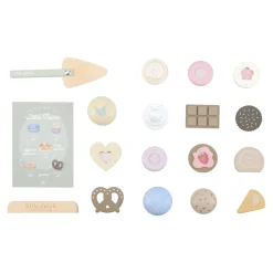 Houten etagère - Groen - Essentials