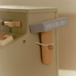 Houten kassa - Groen – Essentials