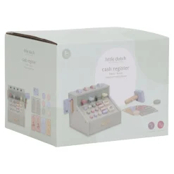 Houten kassa - Groen – Essentials