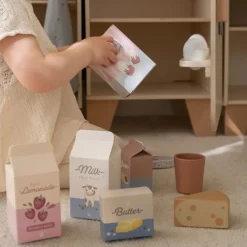 Houten koelkast – Essentials – Limited edition