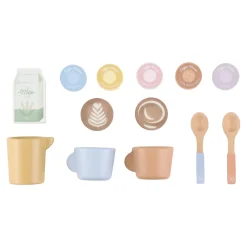 Houten koffiezetapparaat - Groen - Essentials