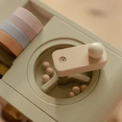 Houten koffiezetapparaat - Groen - Essentials