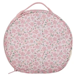 Houten make-up set - Roze