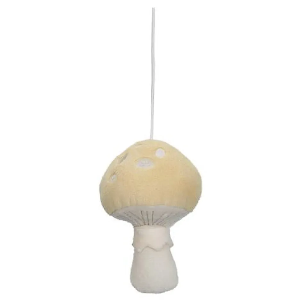 Houten Muziekmobiel - Blauw - Forest Friends