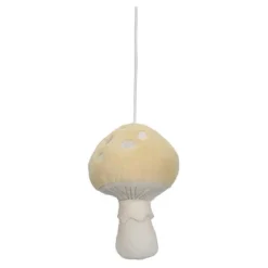 Houten Muziekmobiel - Roze - Fairy Garden