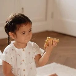 Houten Picknickset - Meerkleurig - Essentials