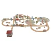 Houten treinbaan – XL – Essentials