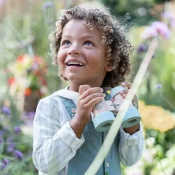 Houten Verrekijker - Blauw - Forest Friends