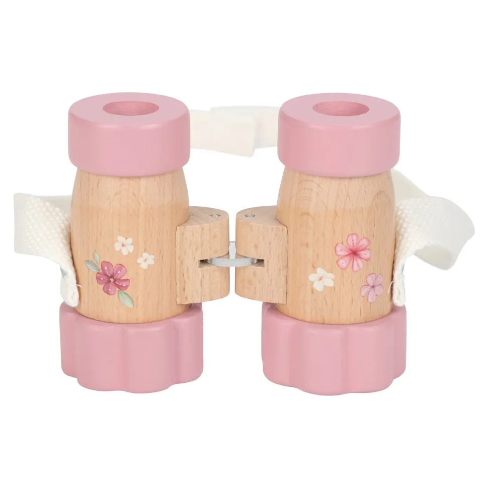 Houten Verrekijker - Roze - Fairy Garden