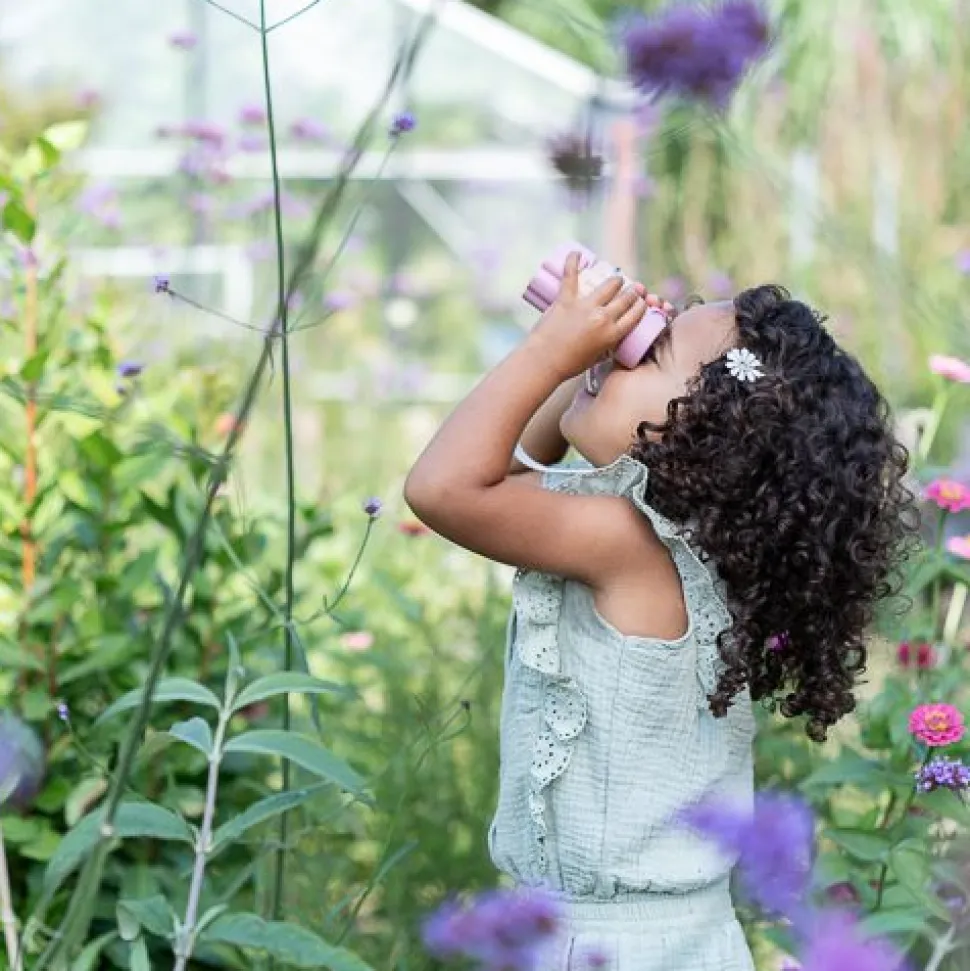 Houten Verrekijker - Roze - Fairy Garden