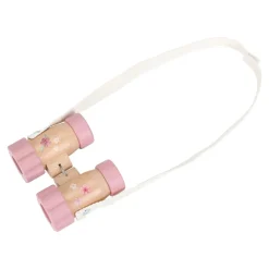 Houten Verrekijker - Roze - Fairy Garden