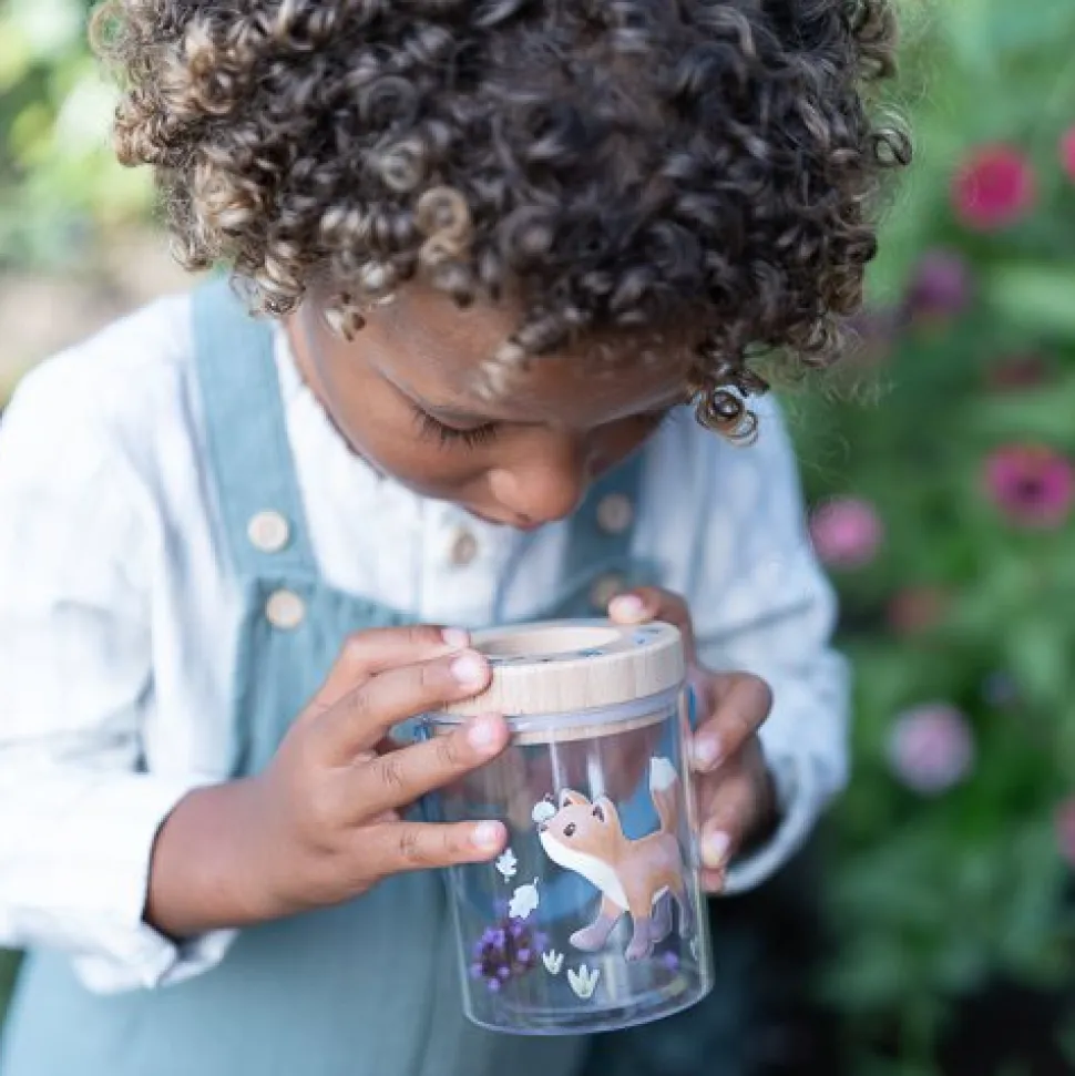 Insectenpotje - Blauw - Forest Friends