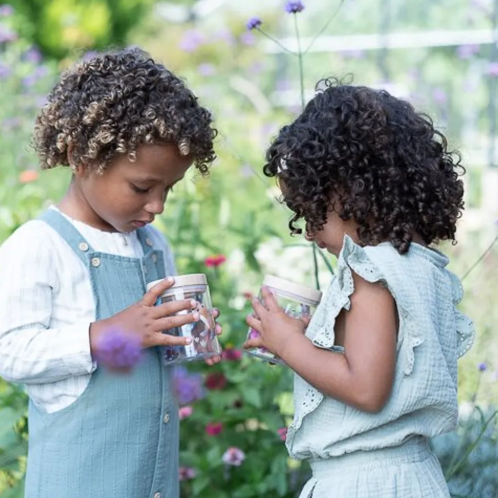 Insectenpotje - Blauw - Forest Friends