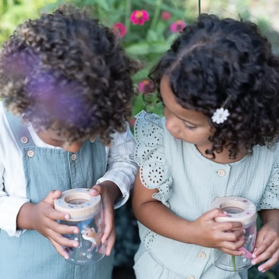Insectenpotje - Blauw - Forest Friends
