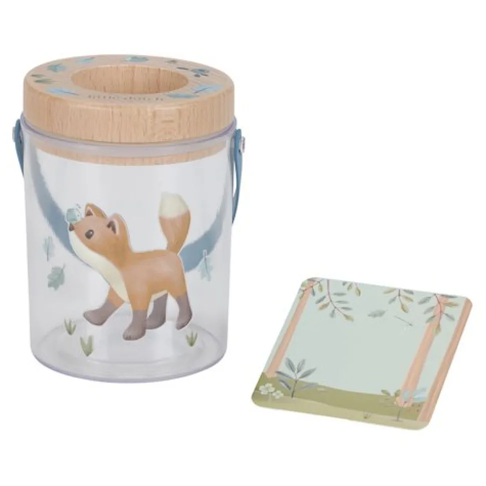 Insectenpotje - Blauw - Forest Friends