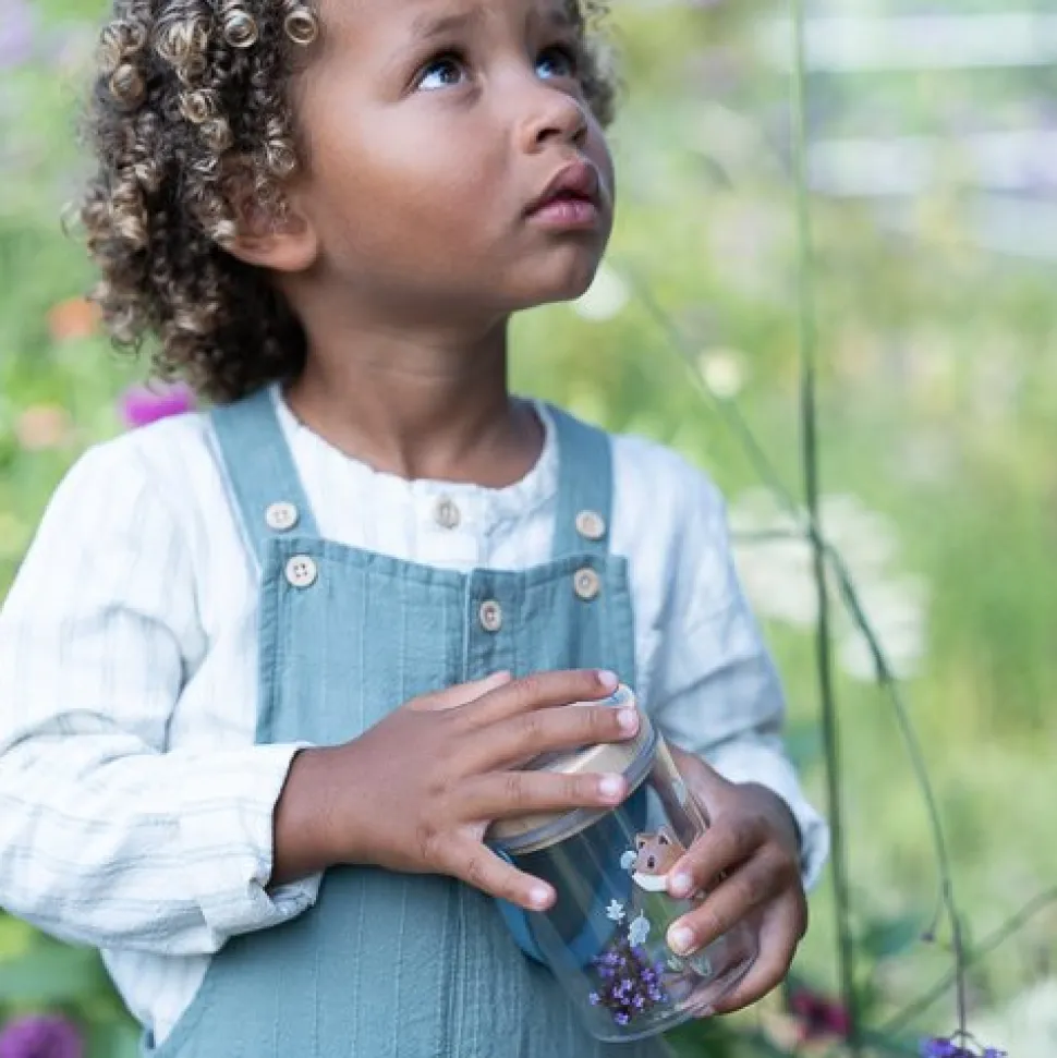 Insectenpotje - Blauw - Forest Friends