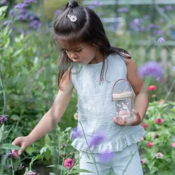 Insectenpotje - Roze - Fairy Garden