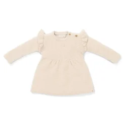 Jurk - Zand - Newborn Naturals