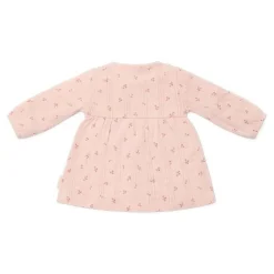 Jurk lange mouw - Roze - Fairy Garden - Fairy Flowers