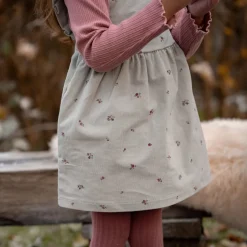 Jurk mouwloos - Groen - Fairy Garden