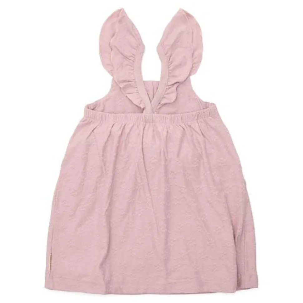 Jurk mouwloos - Paars - Fairy Garden