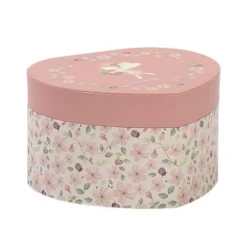 Juwelendoosje - Roze - Fairy Garden