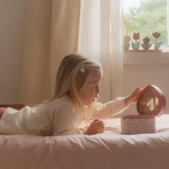 Juwelendoosje - Roze - Fairy Garden