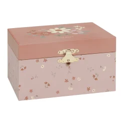 Juwelendoosje Evi met muziek