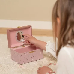 Juwelendoosje Evi met muziek