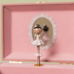 Juwelendoosje Evi met muziek