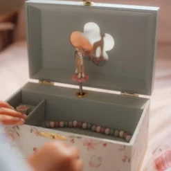 Juwelendoosje met muziek - Forest Friends