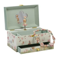 Juwelendoosje met muziek - Forest Friends