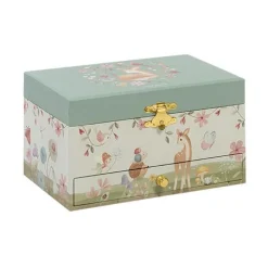 Juwelendoosje met muziek - Forest Friends