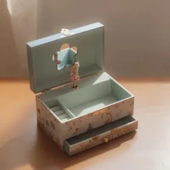 Juwelendoosje met muziek - Forest Friends