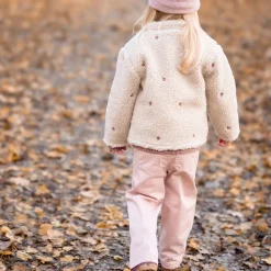 Katoenen broek - Roze - Fairy Garden