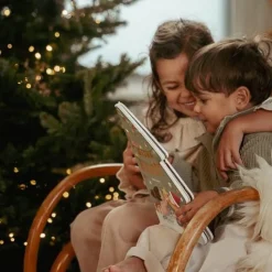 Kerstboek: Bijna Kerst! - NL