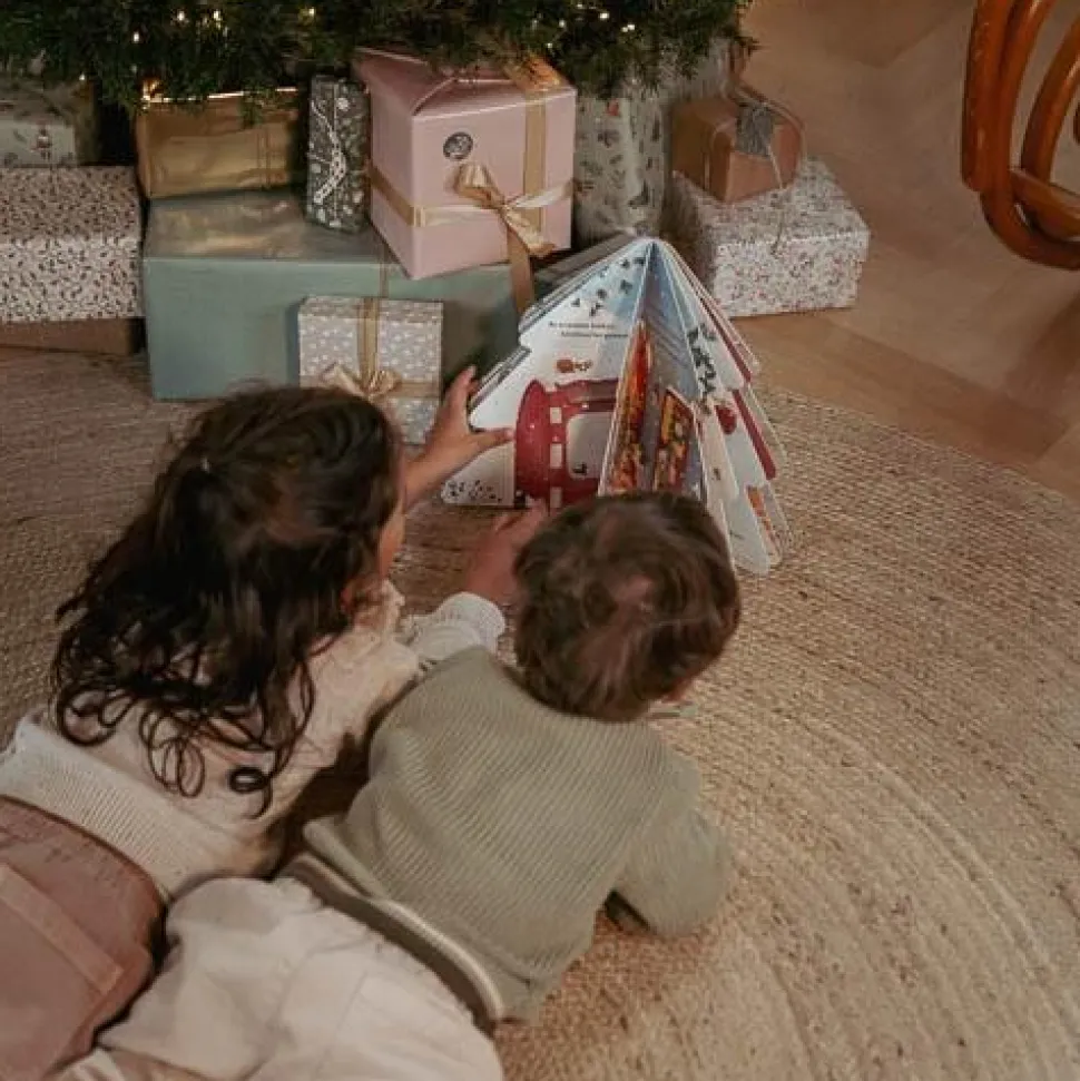 Kerstboek: Bijna Kerst! - NL