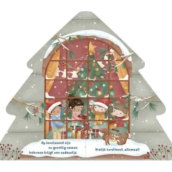 Kerstboek: Bijna Kerst! - NL