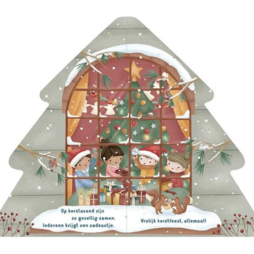 Kerstboek: Bijna Kerst! - NL