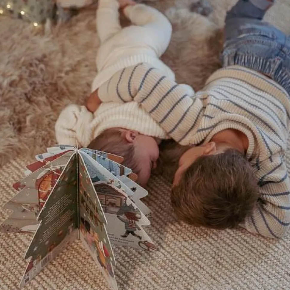 Kerstboek: Bijna Kerst! - NL