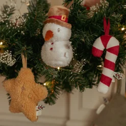 Kersthangers Jim Set – Meerkleurig – Christmas