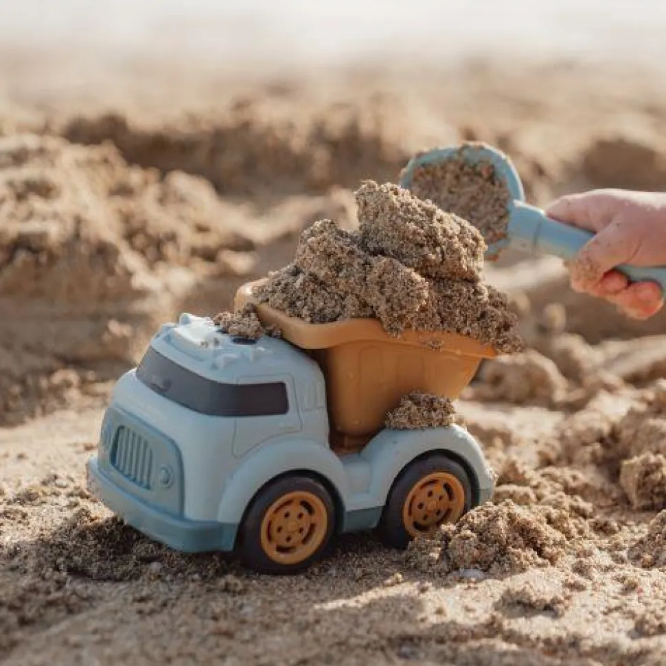 Kiepwagen - Blauw - Ocean Dreams