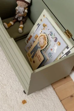 Kinderboek Mijn kijkboek, de wereld om je heen - NL