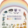 Kinderboek Regenboog Kleurenboek - NL