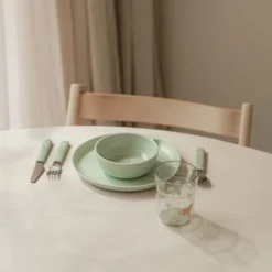 Kinderbord - Groen - Little Farm