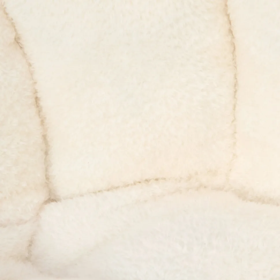 Kinderfauteuil Teddy - Wit