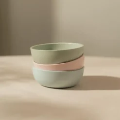 Kinderschaaltje - Groen - Little Farm